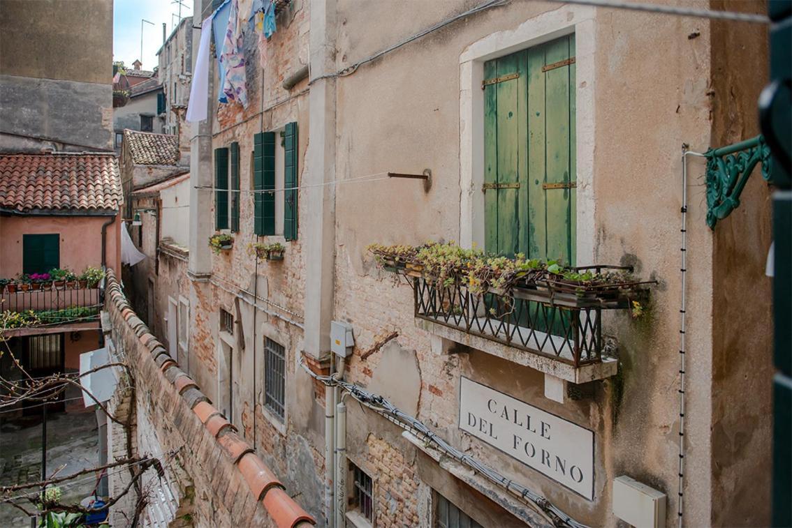 Delightful At 5 Mins From Rialto Bridge Venice