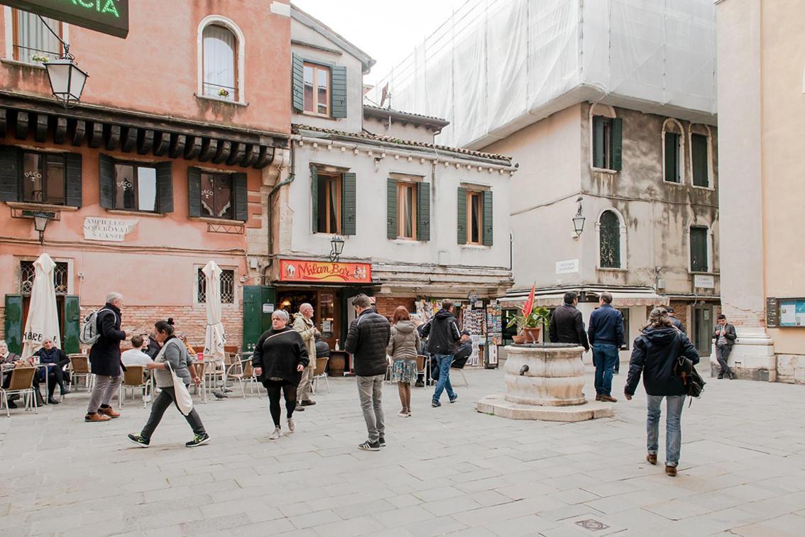 Apartment Delightful At 5 Mins From Rialto Bridge *